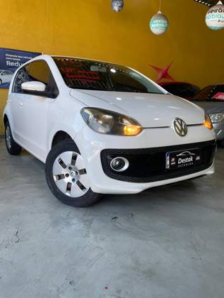 VOLKSWAGEN UP 1.0 MPI MOVE UP 12V FLEX 4P AUTOMATIZADO